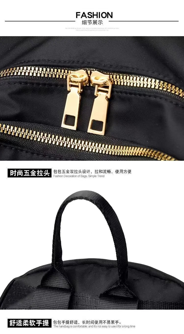 Stylish Floral Print Backpack for Women & Girls – Casual Travel & Daily Use Bag